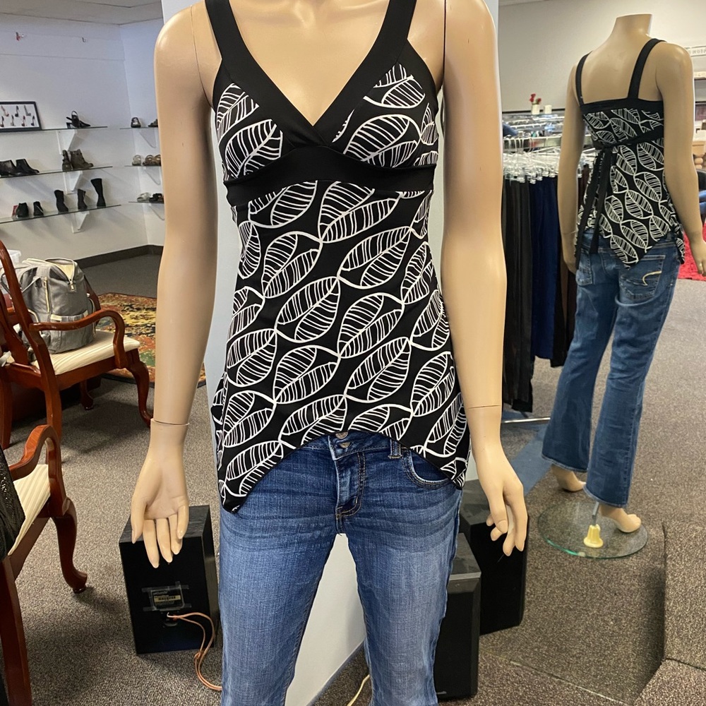 BWorks Woman’s Stretch Halter Top